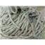 Boaters' Resale Shop of TX 2411 0157.02 BRAID 400' OF 3/4" w SHACKLE & THIMBLE