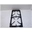 AGA Range P033785 RH Outer Grate- Gloss Used