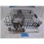 Whirlpool Dishwasher W10728863 WPW10323423 WP8535086 Upper Rack Used