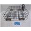 Whirlpool Dishwasher W11498446 WP8519702 Lower Rack Used