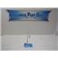 GE Range WB28X47140 Orifice Holder Lf Open Box