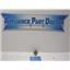 GE Range WB02X24727 Medium Orifice Holder Open Box