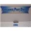 AGA Range A033891 Model #Legacy 44 Terminal Block Used
