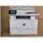 HP LASERJET PRO MFP M428FDW ALL IN 1 PRINTER EXPERTLY SERVICED NEARLY FULL TONER