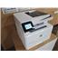 HP LASERJET PRO MFP M428FDW ALL IN 1 PRINTER EXPERTLY SERVICED NEARLY FULL TONER