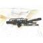 Boaters' Resale Shop of TX 2412 5521.07 MERCRUISER ALPHA ONE POWER STEERING RAM