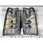 1999 - 2007 GMC SIERRA 1500 2500 3500 OEM TAIL LIGHTS BRAKE SIGNAL (SET)