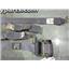 2004 2005 HYUNDAI ACCENT 1.6L ENGINE AUTO SEDAN REAR SEAT SEATBELTS (GREY) OEM