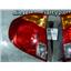 2004 2005 HYUNDAI ACCENT 1.6L ENGINE AUTO SEDAN OEM TAIL LIGHTS (SET) PAIR