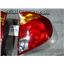 2004 2005 HYUNDAI ACCENT 1.6L ENGINE AUTO SEDAN OEM TAIL LIGHTS (SET) PAIR