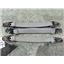 2004 2005 HYUNDAI ACCENT 1.6L ENGINE AUTO SEDAN OEM INTERIOR GRAB HANDLES (GREY)