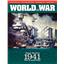 World at War Issue #14 - Magazine + Game Invasion Pearl Harbor SEALED