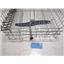 GE Profile Dishwasher WD28X10281 Upper Rack Used