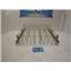 Amana Dishwasher W11752368 WP3385089 Upper Rack w/Rails Used
