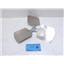 Stoelting Ice Cream Machine 162077 16" Fan Blade-3 Blade OB