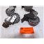 Castle Range 14064-A Casters (Set of 4) Used