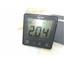 Boaters' Resale Shop of TX 2412 0147.01 RAYMARINE i50 SPEED DISPLAY E70058 ONLY