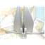 Boaters’ Resale Shop of TX 2412 0571.01 FORTRESS FX-55 ANCHOR w MUD PALMS