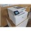 HP COLOR LASERJET PRO MFP M283FDW COLOR PRINTER EXPERTLY SERVICED AND NEW TONERS