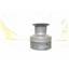 Boaters' Resale Shop of TX 2411 2274.02 MAXWELL 20 ANODIZED TWO SPEED WINCH
