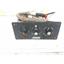 Boaters’ Resale Shop of TX 2412 0125.02 MARINE AIR CONDITIONER 3 KNOB CONTROLS