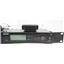 Dual Shure SLX4 Receiver & SLX1 Wireless Lavalier Microphone Systems