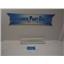 SpeedQueen Dryer D503980W White Lint Filter Open Box