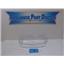 Whirlpool Refrigerator WPW10710203 Gallon Door Bin Used
