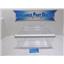 Whirlpool Refrigerator W10256805 Crisper Drawer Used