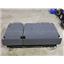 DODGE RAM 2500 3500 LARAMIE MEGACAB OEM REAR LEATHER SEAT (GRAY) 2ND ROW BENCH