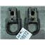 2011 2012 FORD F150 XLT EXT CAB 3.7 AUTO 4X4 FRAME MOUNT TOW HOOKS (PAIR) SET