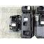 2011 2012 FORD F150 XLT EXT CAB 3.7 AUTO 4X4 OEM WINDOW / LOCK SWITCHES ( GRAY )