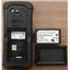 NAUTIZ X8 handheld rugged PDA P/N:NX8-NW-M S/N:1704710334 BAD BATTERY FOR PARTS!