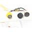 Boaters' Resale Shop of TX 2412 0552.07 MARINCO 50A125V-30A125V Y-ADAPTER 152AY