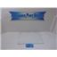 Whirlpool Refrigerator W11130200 Glass Shelf 17.5 x 13" Used