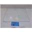 Whirlpool Refrigerator W11130200 Glass Shelf 17.5 x 13" Used