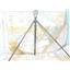 Boaters' Resale Shop of TX 2411 1445.14 SWIVL-EZE FIXED SKI TOW BAR- NEEDS BASE