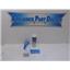 Whirlpool Refrigerator RWF0900A Water Filter OB