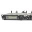 Set of Shure ULXP4 J1-Band 554-590 MHz Digital Wireless Receivers