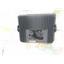 Boaters’ Resale Shop of TX 2411 0175.27 RAYMARINE E120 DISPLAY FOR PARTS ONLY