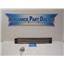 True Undercounter Refrigerator Model #TUWADA-24-LS-A-S Kickplate Open Box
