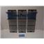 Hongso Grill CG2121 100325 Cast Iron Grates (Set of 3) NEW