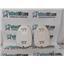 Gendex 765DC Dental X-Ray Remote Control Panel - Lot of 3 (As-Is)