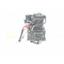 Boaters' Resale Shop of TX 2412 5521.15 MERCRUISER HYDRAULIC TRIM PUMP ASSEMBLY