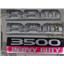 2007 2008 DODGE RAM 3500 HEAVY DUTY 6.7 DIESEL AUTO 4X4 EMBLEMS (SET) OEM
