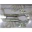 2007 2008 DODGE RAM 3500 SLT 6.7 DIESEL AUTO 4X4 OEM HOOD HINGES (SET) SILVER