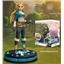 The Legened of Zelda: Zelda Breath of the Wild 10" PVC Light Up SEALED