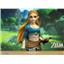 The Legened of Zelda: Zelda Breath of the Wild 10" PVC Light Up SEALED