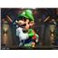 Luigi's Mansion 3: Luigi 9" PVC Painted Figure by First 4 Figures SEALED