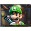 Luigi's Mansion 3: Luigi 9" PVC Painted Figure by First 4 Figures SEALED